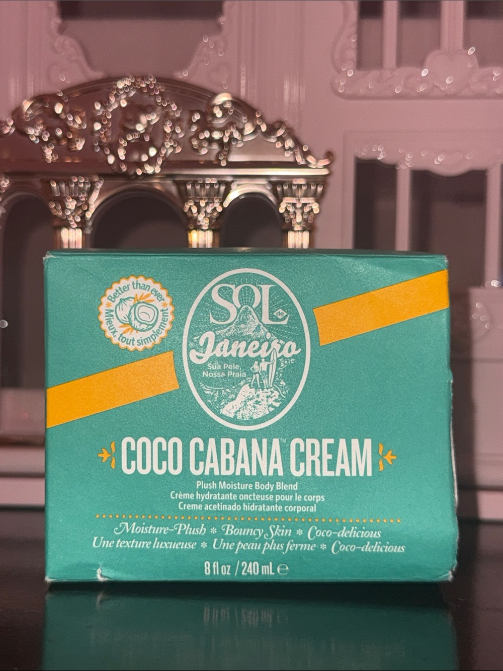 Sol de Janeiro Coco Cabana Cream